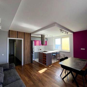 Здам 3-кім кв. Воскресенський проспект 10 А. Завжди  тепло та світло!