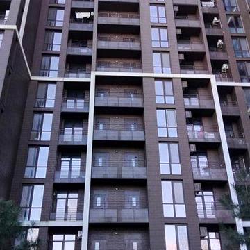 1 комнатная ЖК  Пространство  на Гераневой  Панорамный вид на город ЖК Пространство