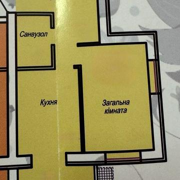 Продам 1 но кімнатну квартиру в ЖК Домашній 2, 2 /10 цегла ЖК Домашній 2