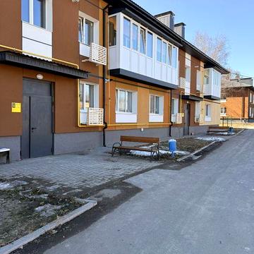 2 кімнатна квартира у Бородянці