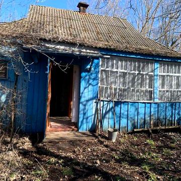 Будинок на Хуторі