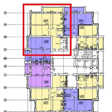 84 м2, ЖК Луч СРОЧНО продам 2 комн. квартиру ДОМ СДАН, КОММУНИКАЦИИ AB ЖК Луч