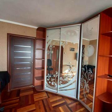 Здається 2 кімн. квартира для військових у Заводському районі