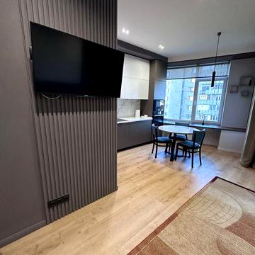 Продається квартира ЖК "А52"  Київ, Січових Стрільців (Артема), 44а, ЖК А52