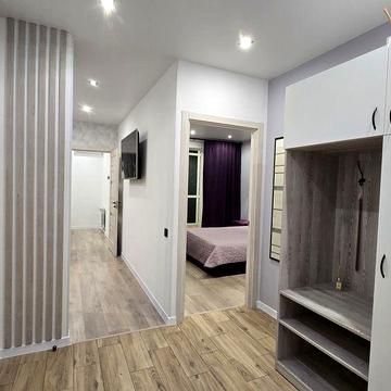 Квартира в ЖК Рівер Парк 60м2 з двома окремими спальнями