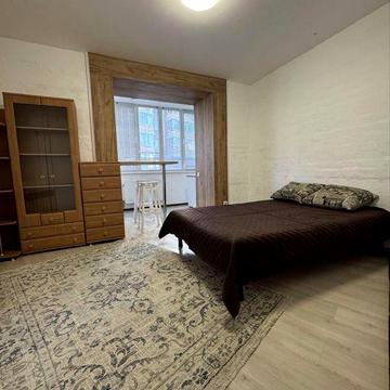 Оренда 1-кім квартири в новобудові