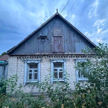 Продам пол дома район Горветки