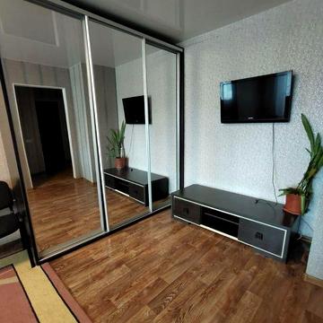 Продам 1к квартиру с ремонтом