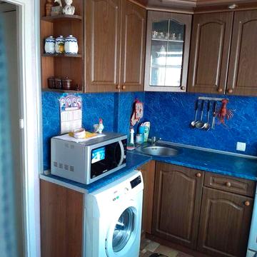 Квартира 2 Комнатная Чешка Хозяин Кичкас