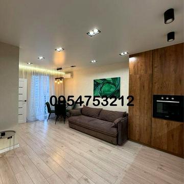 НОВОСТРОЙ! Продам СТИЛЬНУЮ 1 комн квартиру 46м2 ЖК Сокольники ЦЕНТР AB ЖК Сокольники