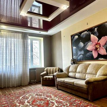 1-но сталінка 17 квартал Ремонт Меблі