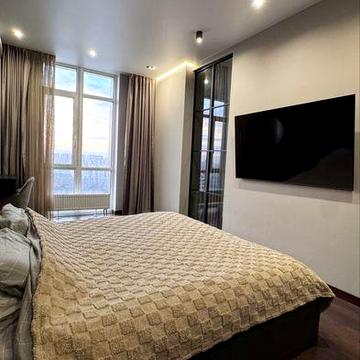 ‼️по Выгодной цене 1639$/м2 с Ремонтом и Видом 1К квартира Олимпийский ЖК Олимпийский Олімпійський