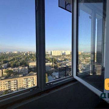 Черемушки. Парк Горького.Сити Центр. Однокомнатная с видом МОРЯ ЖК Скай Сити