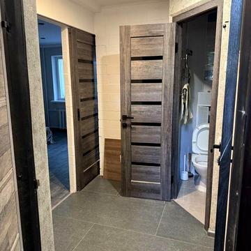 Однокімнатна квартира-студія в центрі