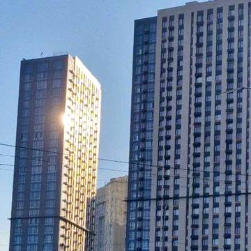 Продаж 1к квартири ЖК Метрополіс,3 будинок, без% ЖК Метрополіс