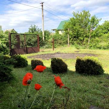 Продається дача 6 соток з літнім будинком 50км від Киева