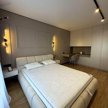 Двокімнатна квартира з новим ремонтом біля Центрального парку! ЖК П27