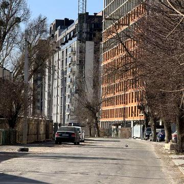 Продам 2 кімнатну квартиру ЖК» Манхетен АП» 6/12 ЖК « Манхетен» АП