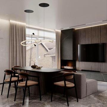 Таунхаус, котедж 126м2, smart&green, 1,5 соток землі, Озерна