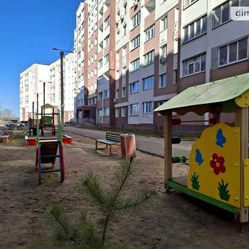 Продаж 1к Квартира Академіка Барабашова вулиця ЖК Птичка