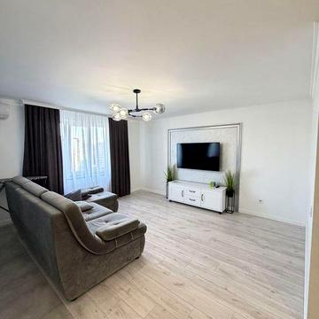 Здам в оренду 2кімнатну квартиру з дизайнерським ремонтом в новобудові