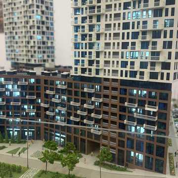 Продаж 1к Квартира Келецька вулиця ЖК Тhe Tenth House