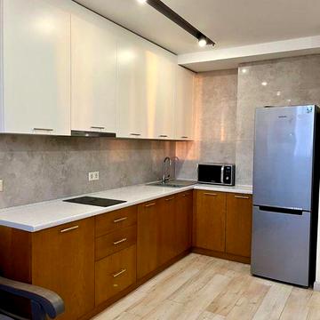 Берестейський пр., 5 В: здача панорамної квартири в ЖК  "VICTORY"