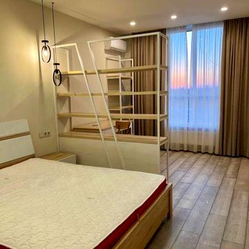 Берестейський пр., 5 В: здача панорамної квартири в ЖК  "VICTORY"