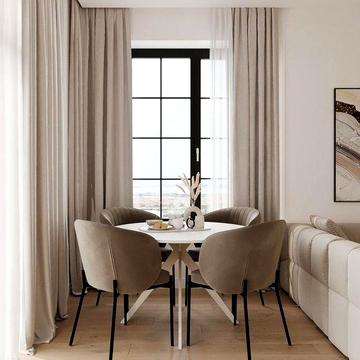 Таунхаус на 8 Фонтану + Дизайн проєкт