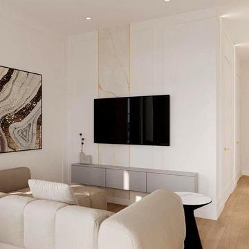 Таунхаус на 8 Фонтану + Дизайн проєкт