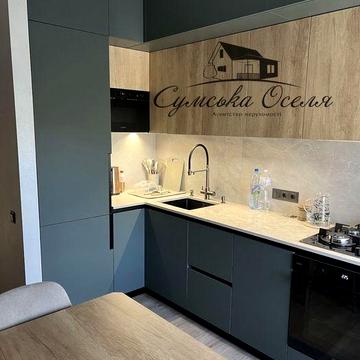 3-кімнатна квартира з дизайнерським ремонтом