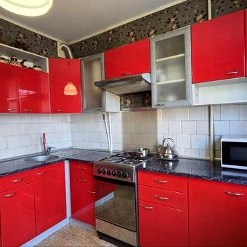 3 комн Вечерний с угловой лоджией