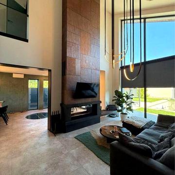 Стильный дом на Фонтане с архитектурным характером и особой атмосферой