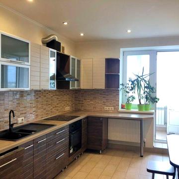 Здам в оренду 3 к. квартиру з ремонтом - ЖК "Созидатель"- ЖМ Перемога