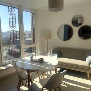 Перша здача 2х кімнатноі студіі  квартири в новобудові ЖК Янтарний