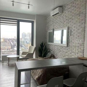 Довгострокова оренда 1к Квартира Набережна Перемоги вулиця ЖК Bartolomeo Resort Town