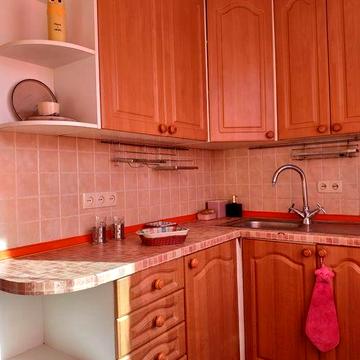 Сдаётся 1 комнатная квартира ст.метро Дарница