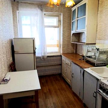 1 комнатная квартира на Победе-4