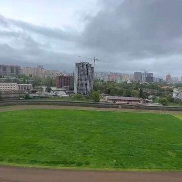 1 ком Краснова прямой вид на ипподром, лучшее предложение ЖК 60 жемчужина