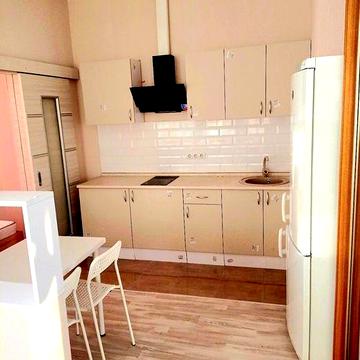 Здам в Оренду євродвушку з ремонтом Лукянівка/Нагірна/ЖК Хенесі Хаус