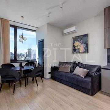 Оренда Квартира 45 м2 ЖК Chicago Central House Голосіївський район