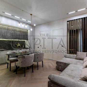 2к квартира 61м² з ремонтом у ЖК Crystal Park Tower ЖК Crystal Park Tower