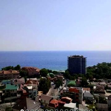 РАССРОЧКА 1-комнатная 40 м2 Новый сданный ЖК Посейдон 16 ст Фонтана