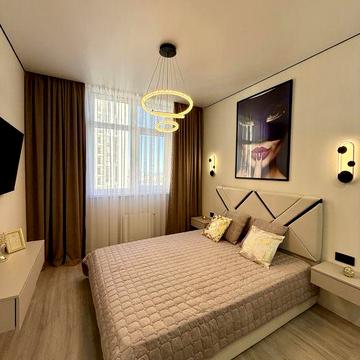 67 Жемчужина, 1 комн.квартира, вид на ипподром ЖК 67 Жемчужина