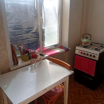 Сдам квартиру аккуратной девушке! С ребёнком или с животным!!