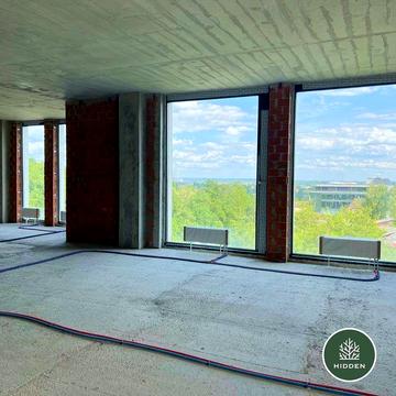 Продаж видової квартири 118,2  м²  в ЖК "Hidden" Власник! ЖК Hidden