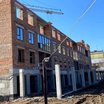 2-кімнатна квартира в новому ЖК ЖК BROWAR