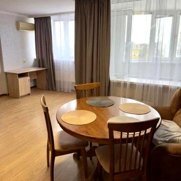 Аренда Студия Аркадия Литературная Парк Юность Можно питомца Код1458