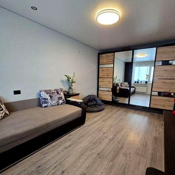 НОВА  Оренда! 1-но кімнатна квартира на Леваневсього