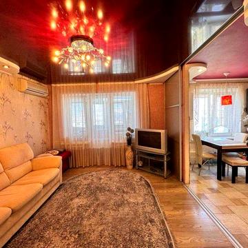 Продам 3-х комнатную квартиру на Левобережном-3